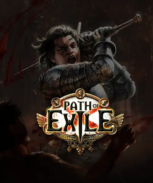 Path of Exile cover art